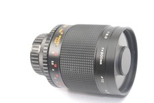 Centon MC 500mm f/8 Reflex