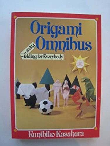Origami omnibus - omnibus,