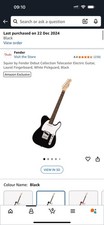 Squier Affinity Series
