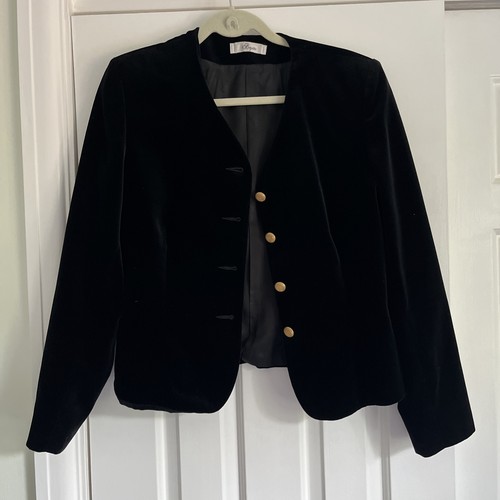 Birgitta black velvet - birgitta, feel