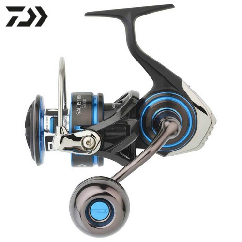 Daiwa ultimate aluminium body - daiwa,