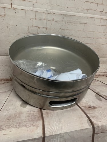 Beer keg sink bar - sink, /bar
