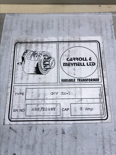 New carroll meynell - carroll, ltd