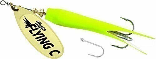 Mepps flying line - line, spinner