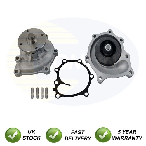 Water pump sjr fits - pump,