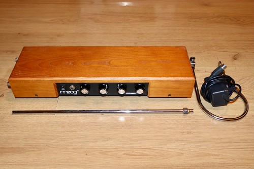 Moog etherwave standard - etherwave,