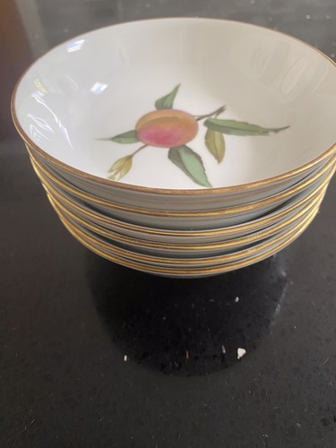 Royal worcester evesham - royal,