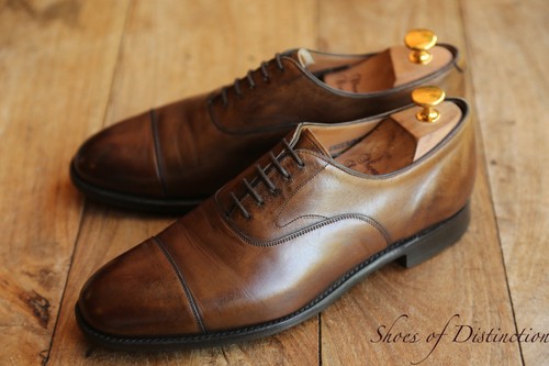 Joseph cheaney tan brown - joseph,