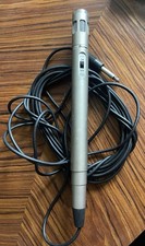 Ibanez COM 502 Vintage 1970s Electret Condenser Microphone Rare Good Condition