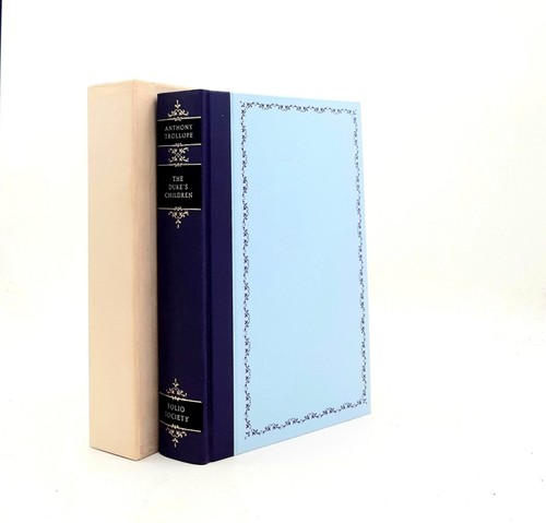 Trollope anthony the - /, duke's