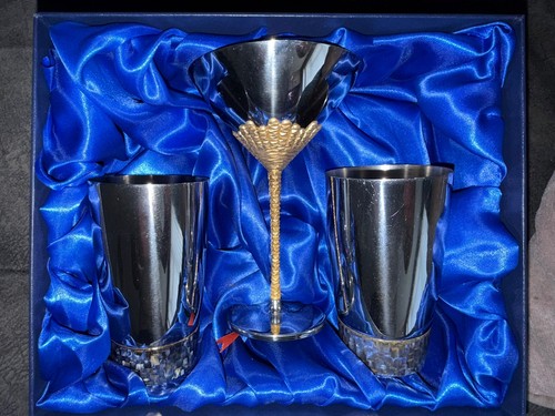 Viners stuart devlin beakers - viners,
