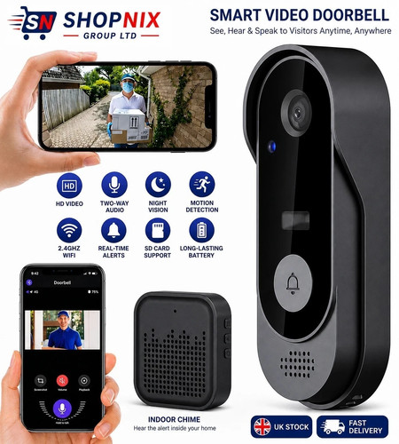 Smart wifi wireless video - smart,