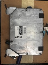 2jz Gte Toyota Aristo Supra Ecu No Immo