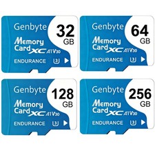 128GB Micro SD Memory Card