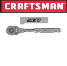 NEW CRAFTSMAN OVERDRIVE 1/4"