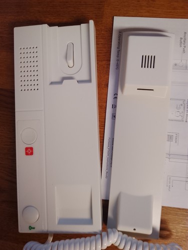 Fortessa ftadh door intercom - ftadh,