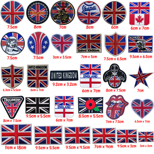 Union jack british - uk,