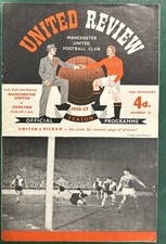 1957 FA Cup 5th Round