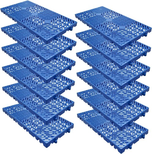 12pack plastic pallet hdpe - 12pack,