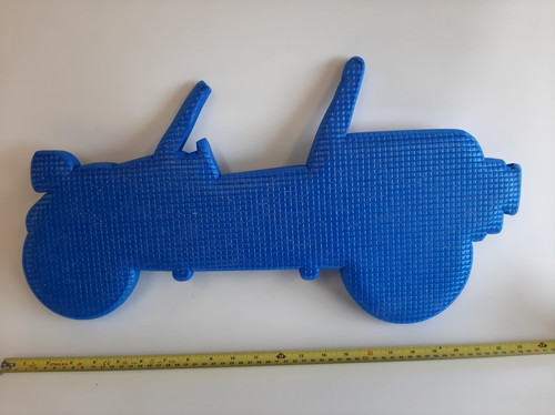 Kneeling mat pad soft play - kneeling, mat/pad-soft