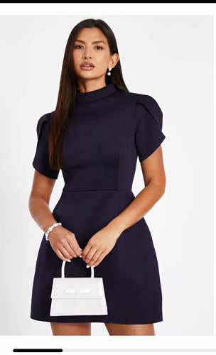 Quiz women navy high - women’s,