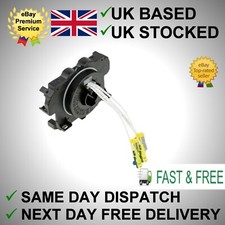 NEW CLOCK SPRING SPIRAL SQUIB