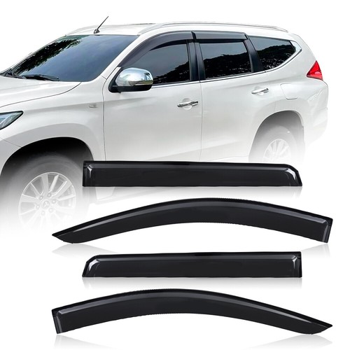 Rain wind deflectors - wind,