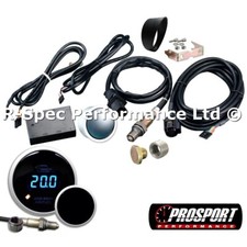 Prosport 52mm Digital Wideband