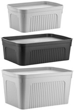 Small Large Plastic Storage
