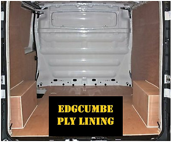 Van ply lining - van,