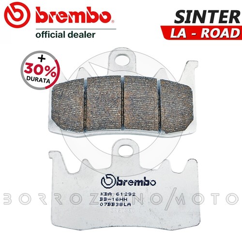 Brake pads anterior brembo - brake,