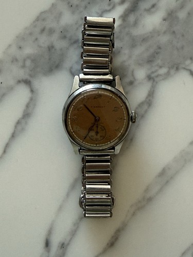 Pierpont world war watch - world, 2