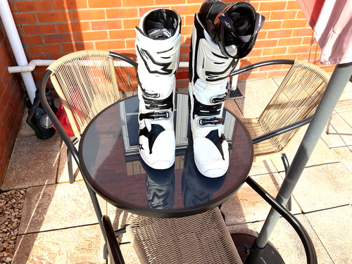Alpinestars tec boots - alpinestars, mx