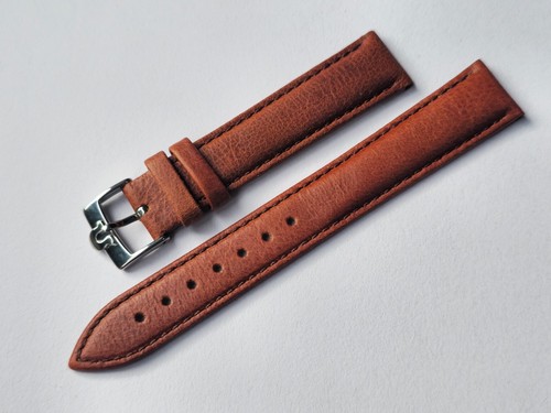 New 18mm tan brown - new,