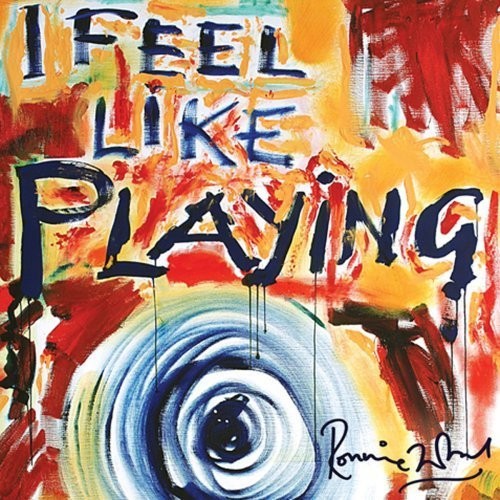 Ronnie wood feel - ronnie,