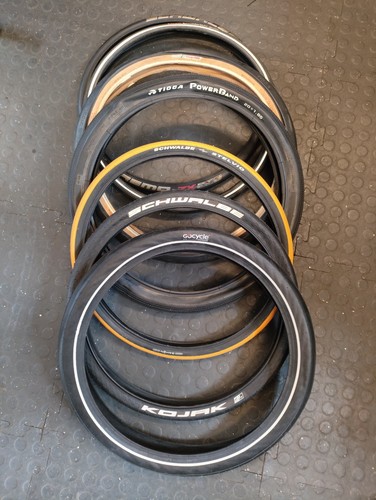 406 tyres schwalbe - 20",