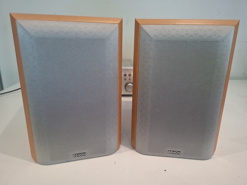 Mission for denon - denon, sc-m101