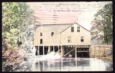 Postcard North Carolina NC