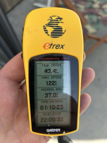 Garmin etrex gps - garmin,