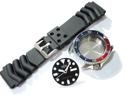 New stainless case complete - new,