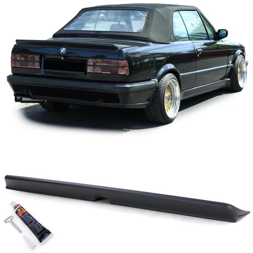 Bmw trunk boot - boot, spoiler