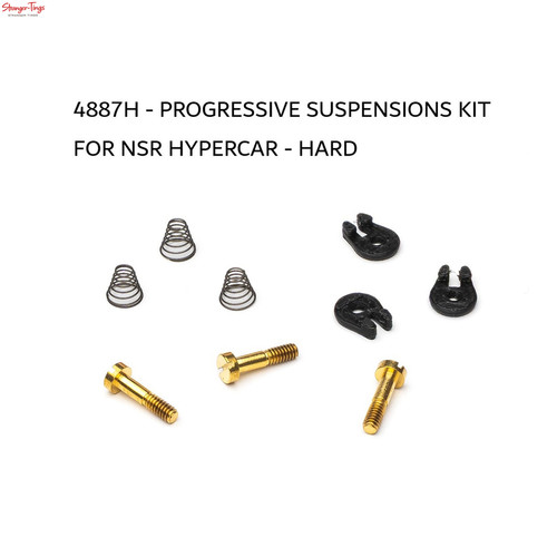 Progressive suspension kit for - progressive,