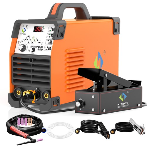 220v pulse tig - pulse, welder