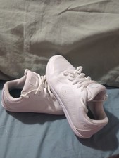 VARSITY Kickoff White Lace Up