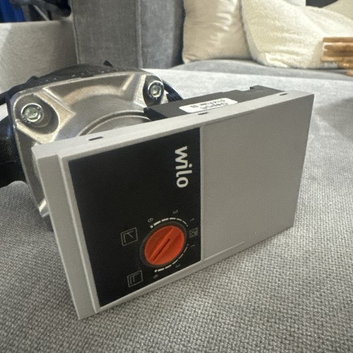 Wilo central heating pump - central,