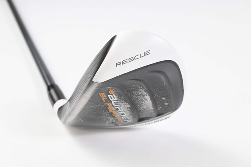 Left hand taylormade - hand, burner