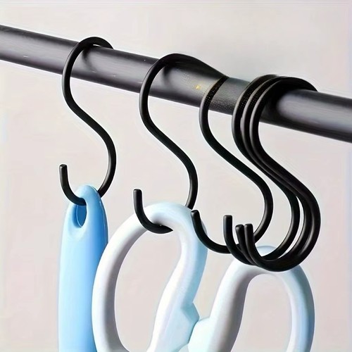 10x pcs stainless steel - pcs,