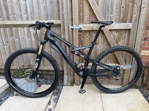 Specialized camber comp carbon - camber,