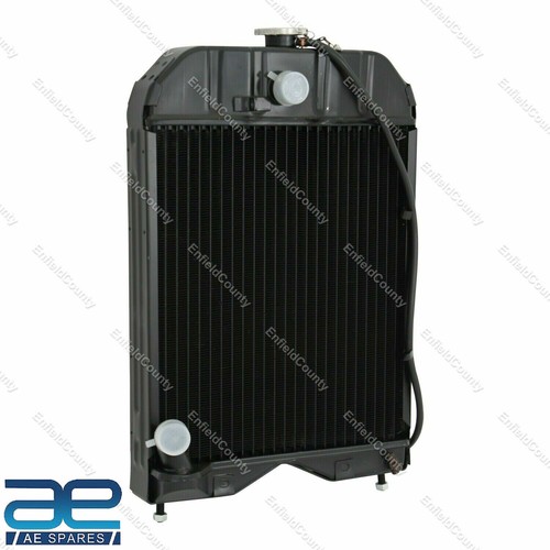 Radiator fits for massey - fits,
