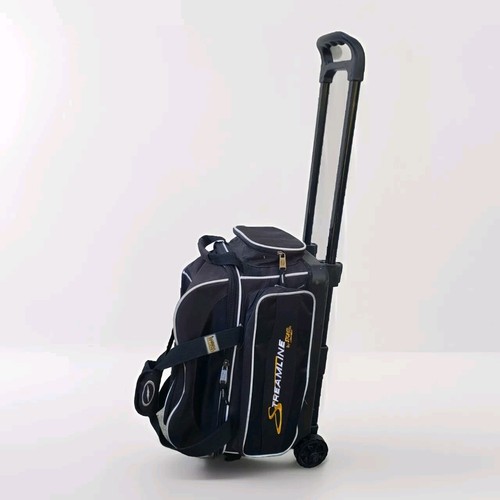 Storm streamline black - black, 2